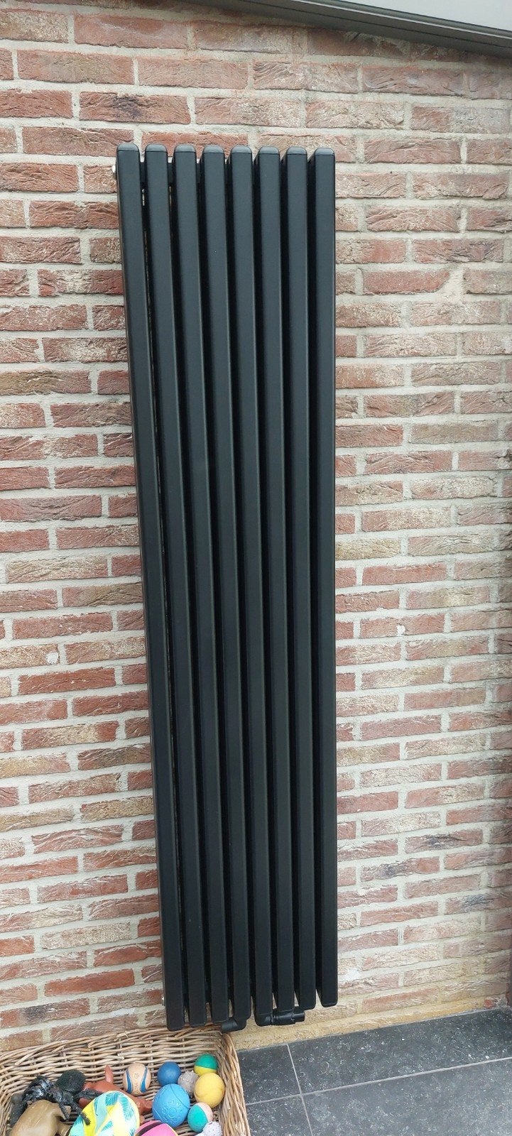 design radiator, Ophalen, Radiator, Minder dan 60 cm, Zo goed als nieuw