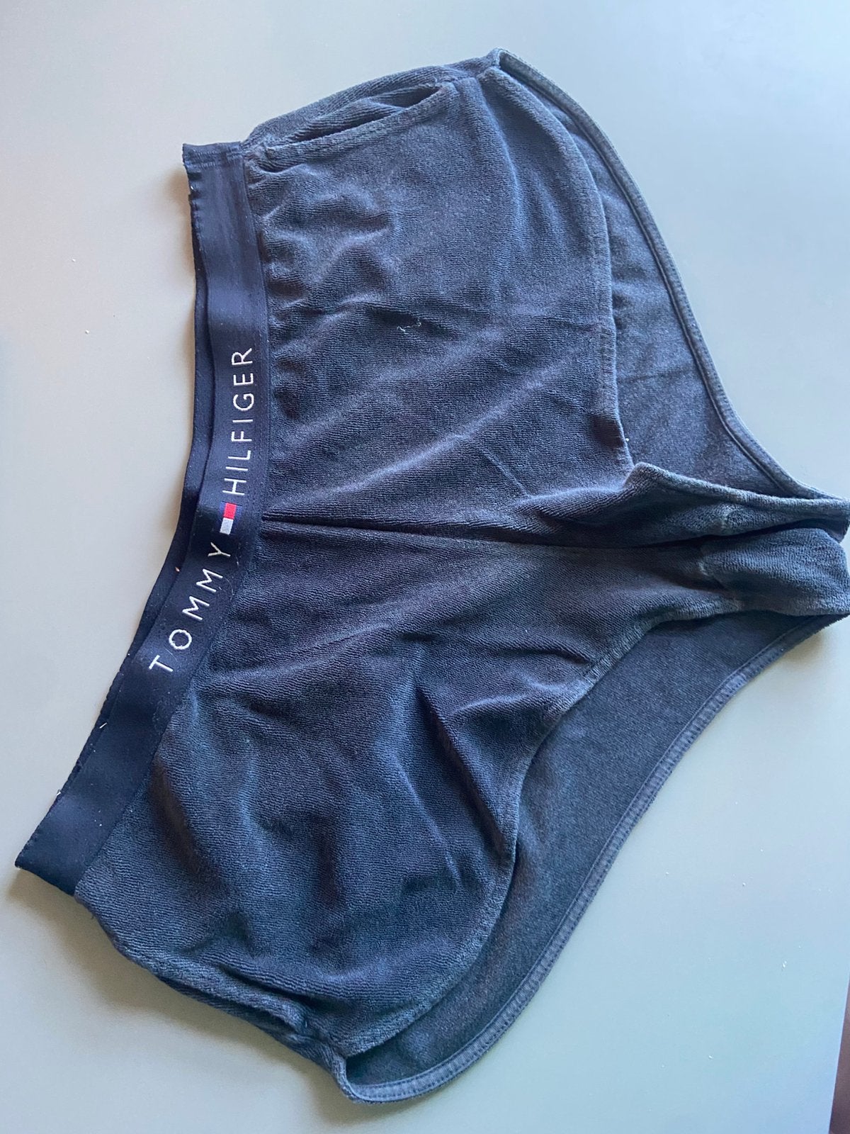 Pyjama short, Kleding | Dames, Pyjama's, Verzenden, Gedragen, Maat 38/40 (M)