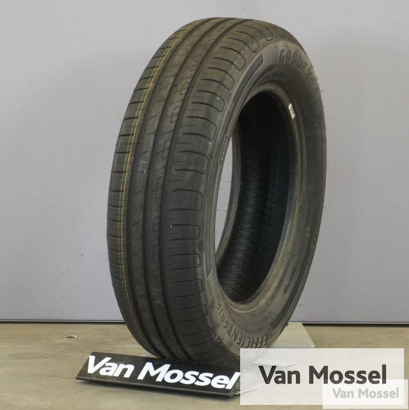 Goodyear Efficient Grip Performance Zomerband 185/65/R15, Gebruikt, 15 inch, -, -