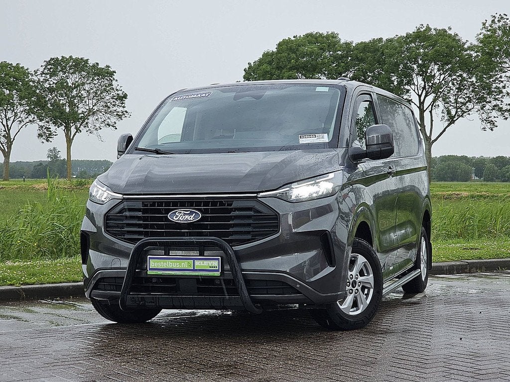 Ford Transit Custom 280 2.0 TDCI L1H1 Trend WF0RXXTA1RRL6461, Auto's, Bestelwagens en Lichte vracht, Bedrijf, Te koop, ABS, Achteruitrijcamera