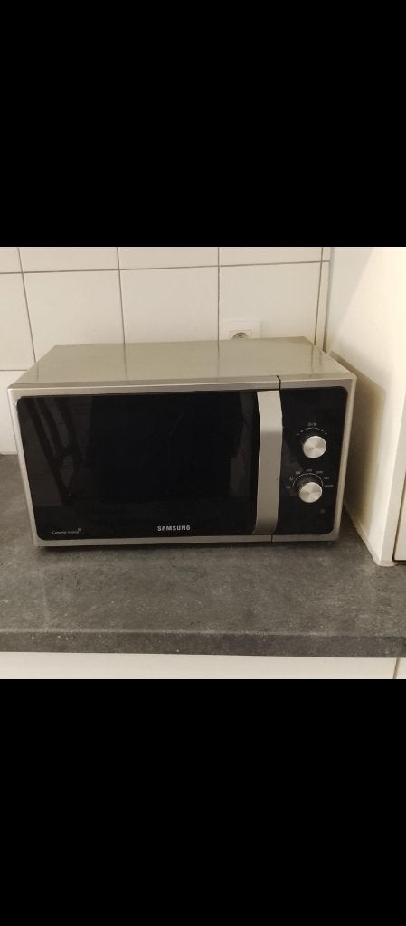 Microgolf Samsung zonder bord, gebruiken kan, Particulier, Achat