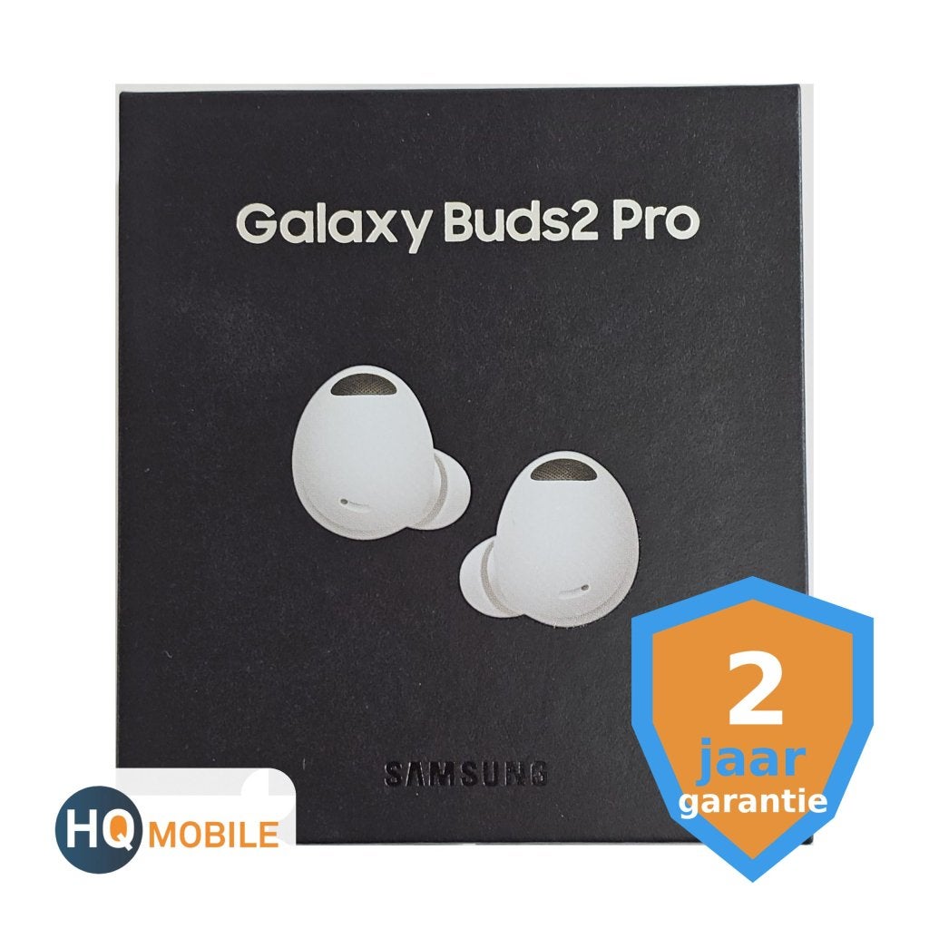 Samsung Galaxy Buds2 Pro - Wit | Nieuw, Télécoms, Téléphonie mobile | Écouteurs, Neuf, Enlèvement ou Envoi, Bluetooth, Blanc