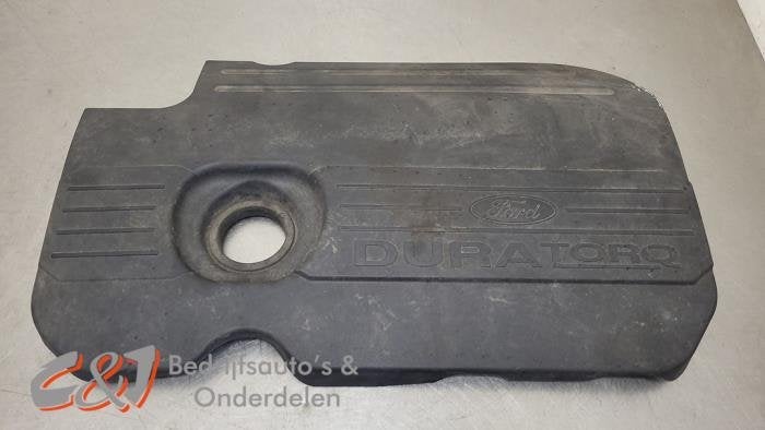 Afdekplaat motor van een Ford Tourneo Connect, Auto-onderdelen, Motor en Toebehoren, Gebruikt, -, -, Ophalen of Verzenden