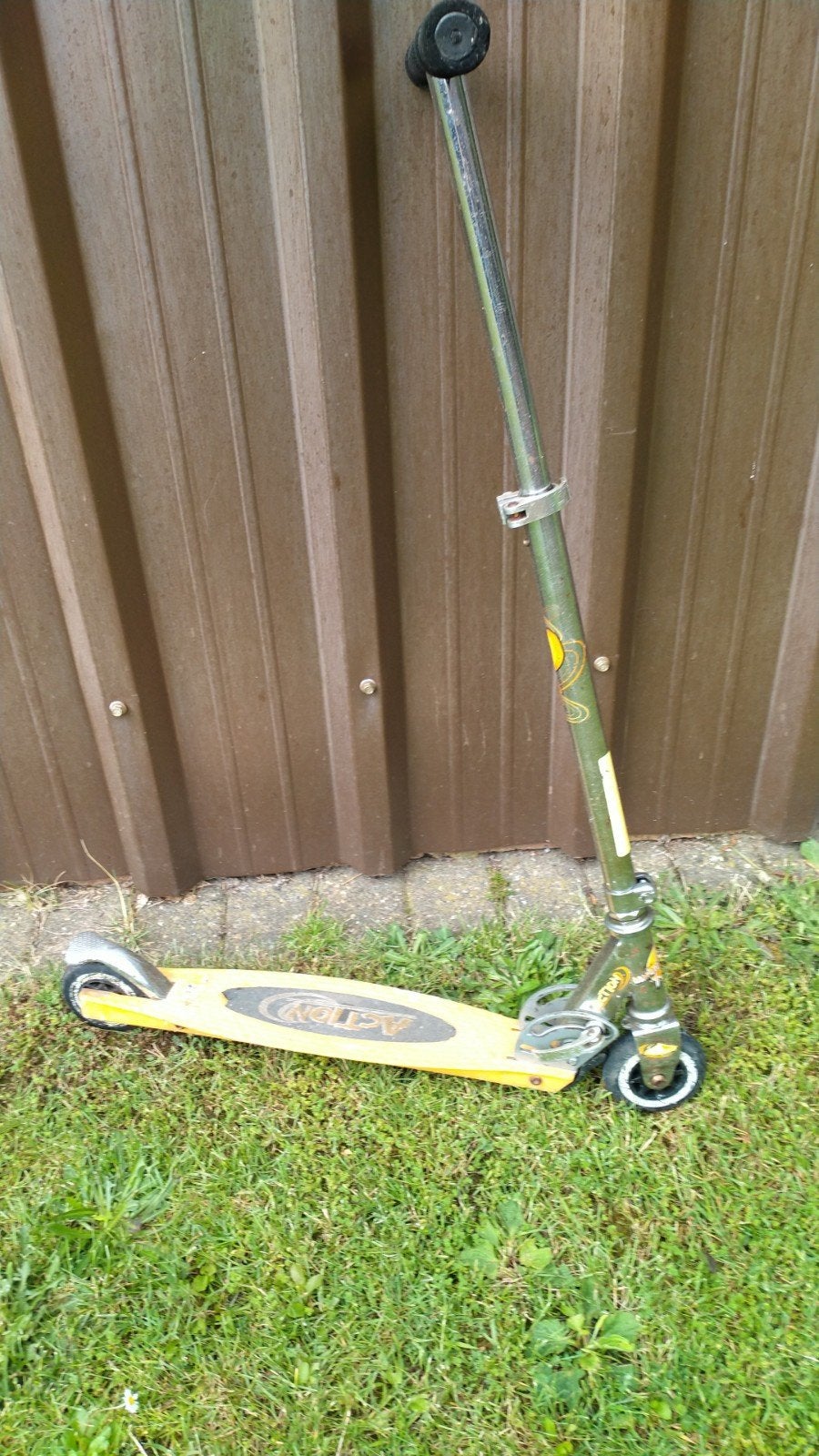Kinderstep, Fietsen en Brommers, Steps, Ophalen