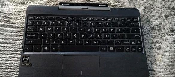 Asus T100 toetsenbord Dock, Ophalen, Zo goed als nieuw, T100, Asus