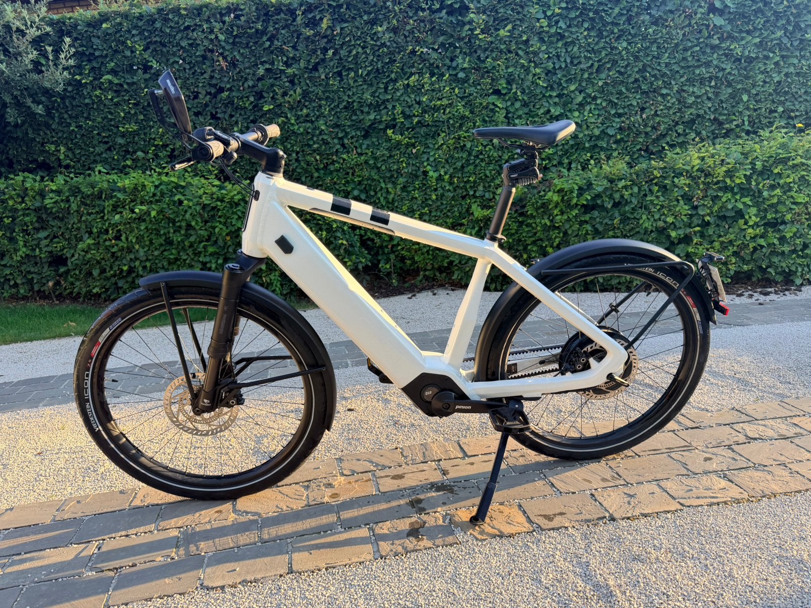 Opium model s, Fietsen en Brommers, Ophalen, Zo goed als nieuw