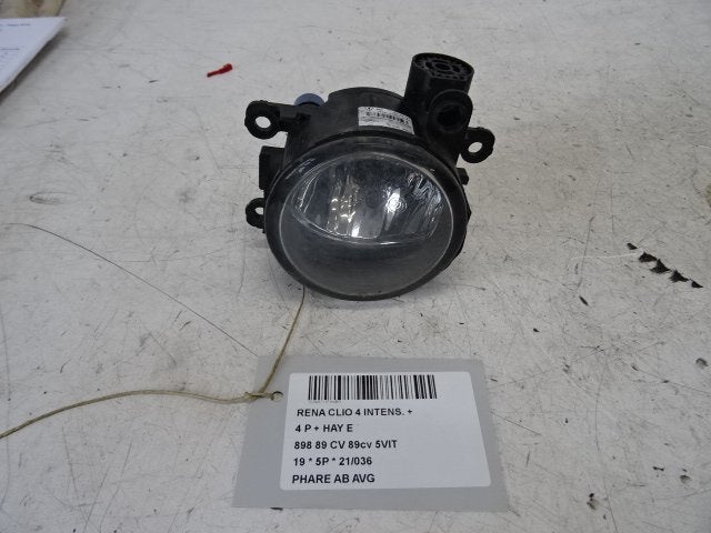 ANTI BROUILLARD AVANT GAUCHE Clio IV (5R) (90158795LH), Autos : Pièces & Accessoires, Utilisé, Renault