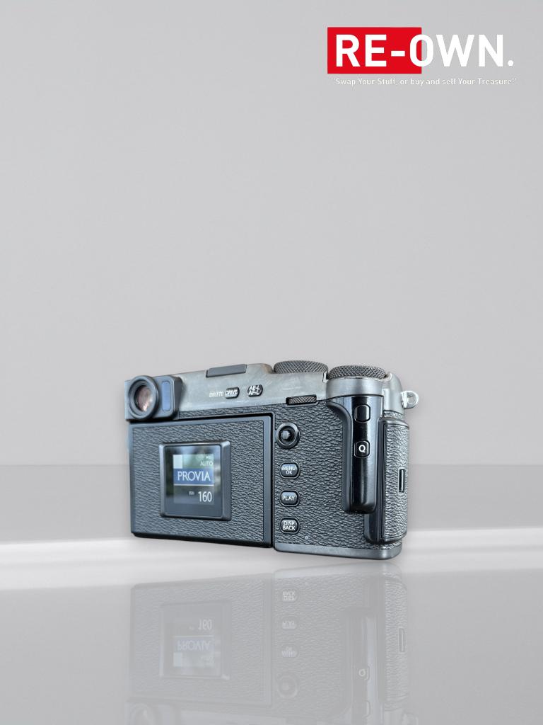 Fujifilm / Fuji X-Pro3 Dura BLACK (topstaat + doos ), Audio, Tv en Foto, Verzenden, Compact, 26 Megapixel, Zo goed als nieuw