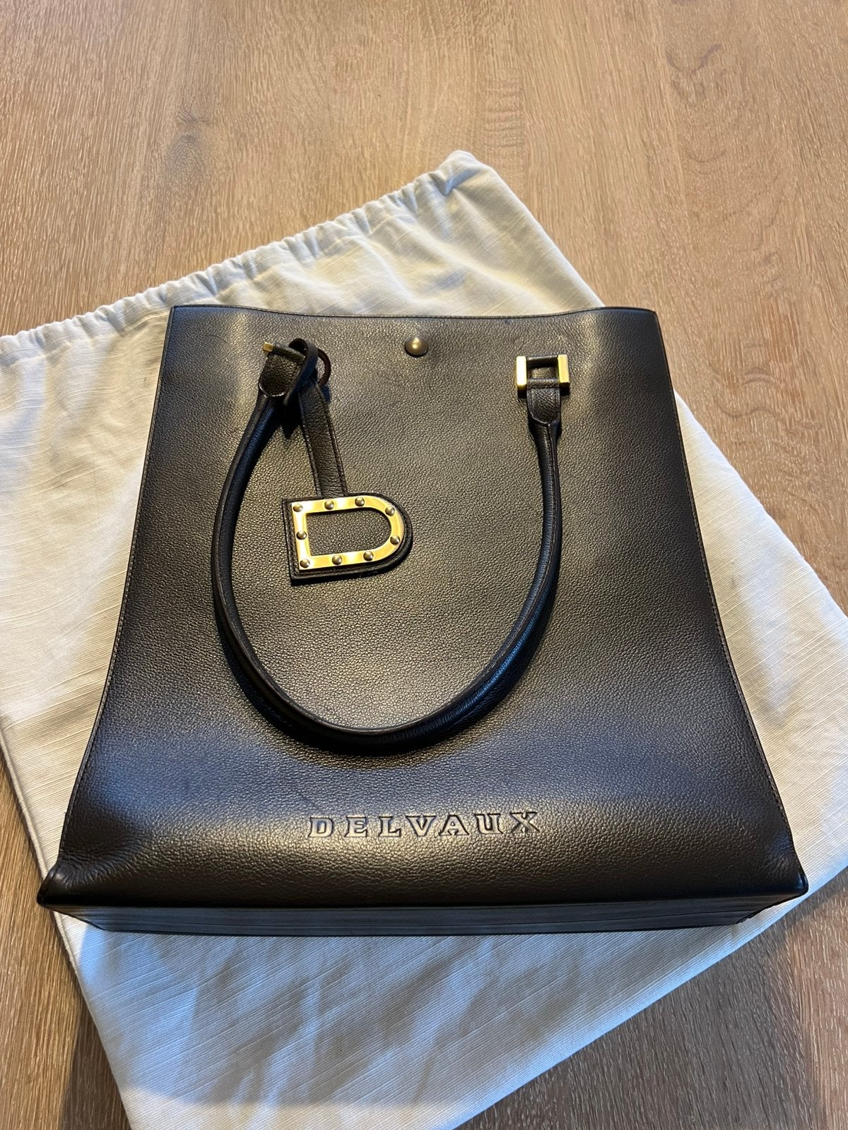 Delvaux model Le Jeff GM, Enlèvement, Comme neuf, Sac à main