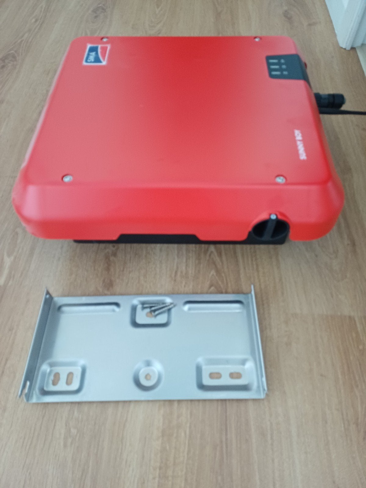 Omvormer SMA solar technology, Doe-het-zelf en Bouw, Ophalen