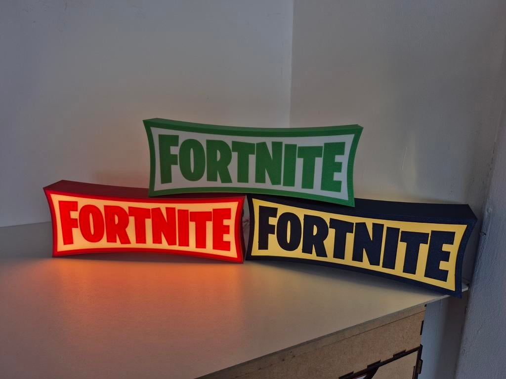 Lampe led  en impression 3d, Enlèvement ou Envoi