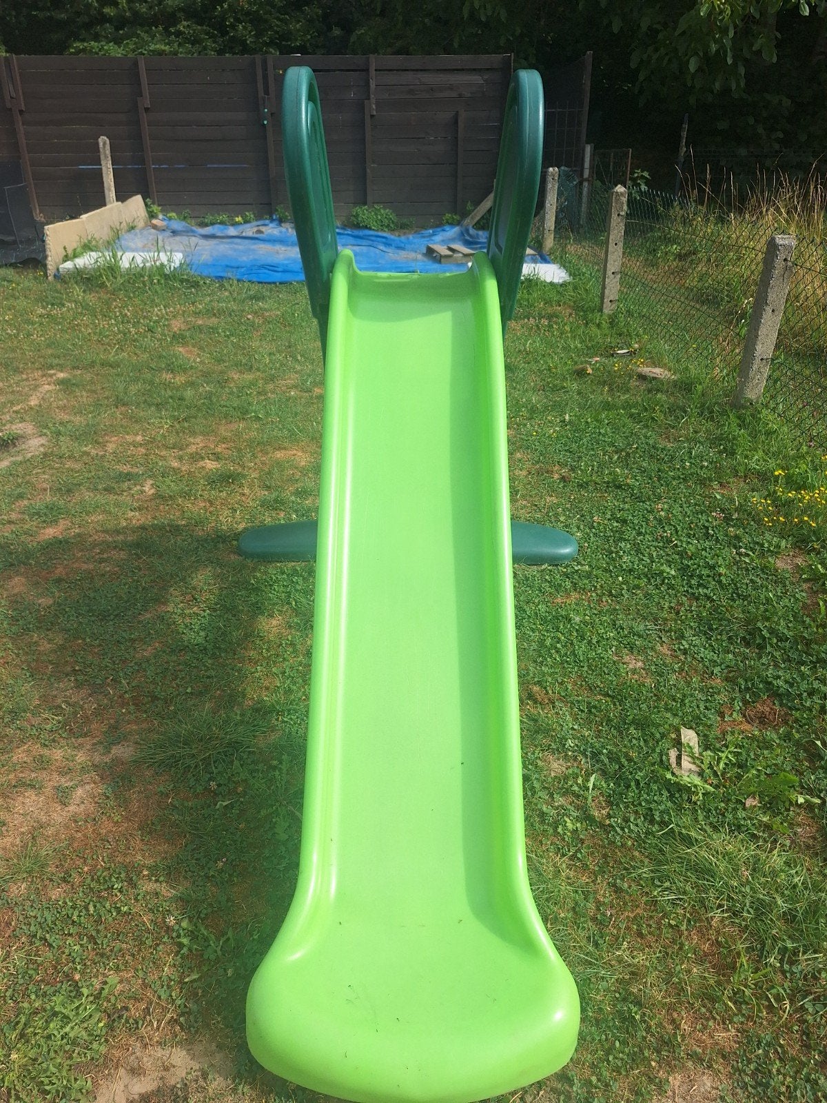toboggan, Enfants & Bébés, Jouets | Extérieur | Aires de jeux, Enlèvement, Utilisé, Toboggan