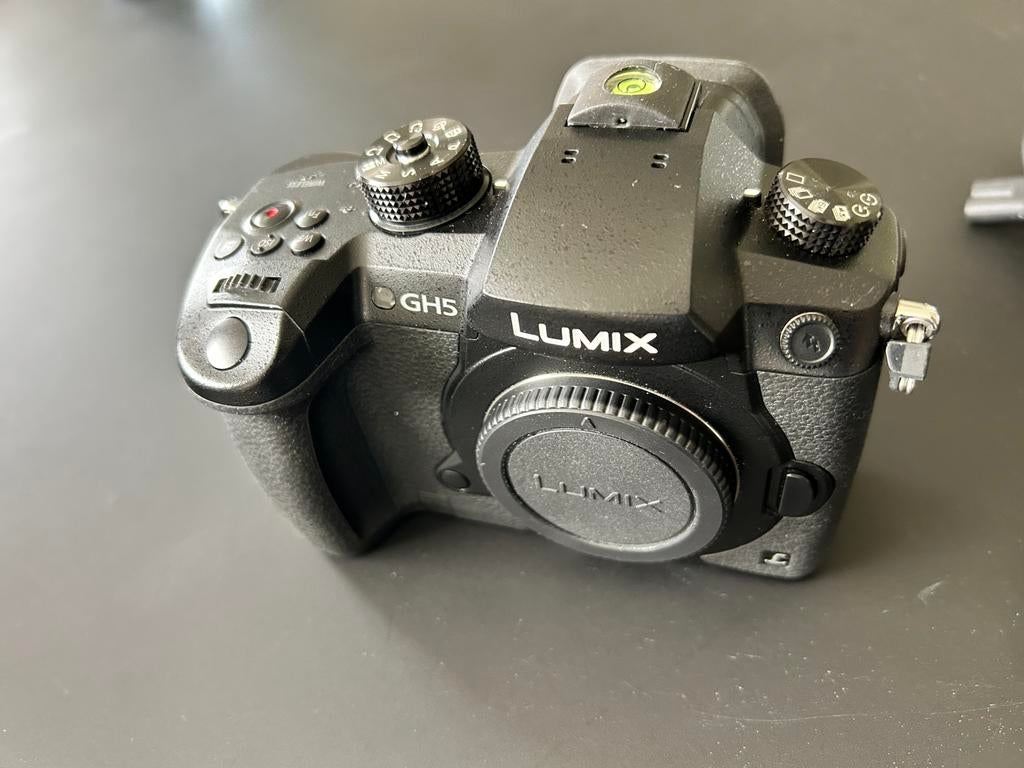 Panasonic Lumix Gh5, Ophalen, Zo goed als nieuw, Overige Merken