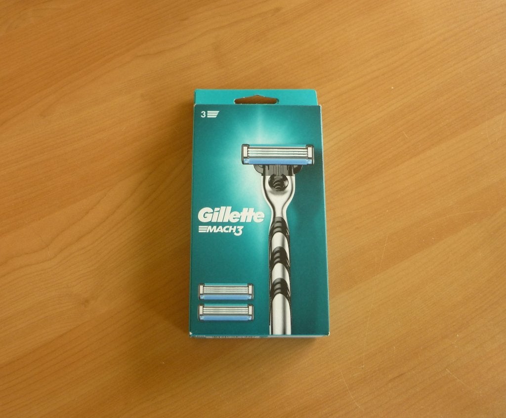 Gillette Mach3 Scheersysteem scheermesje + 3 navulmesjes, Bijoux, Sacs & Beauté, Beauté | Soins du visage, Enlèvement ou Envoi