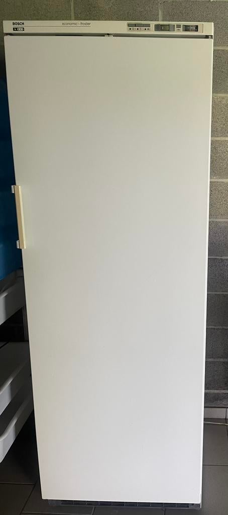 Diepvries : BOSCH Economic-Froster, Ophalen, Zo goed als nieuw, Vrijstaand, Vrieskast