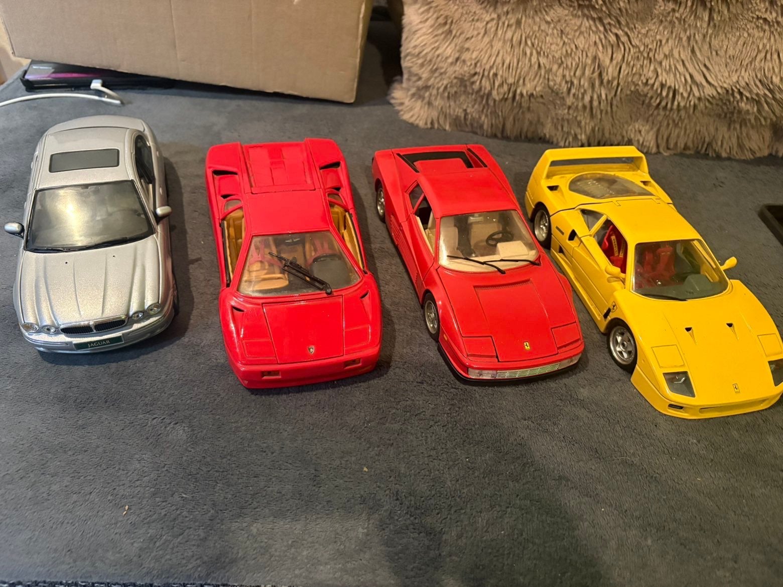 Voiture de collection, Hobby & Loisirs créatifs, Enlèvement ou Envoi, Comme neuf, Voiture
