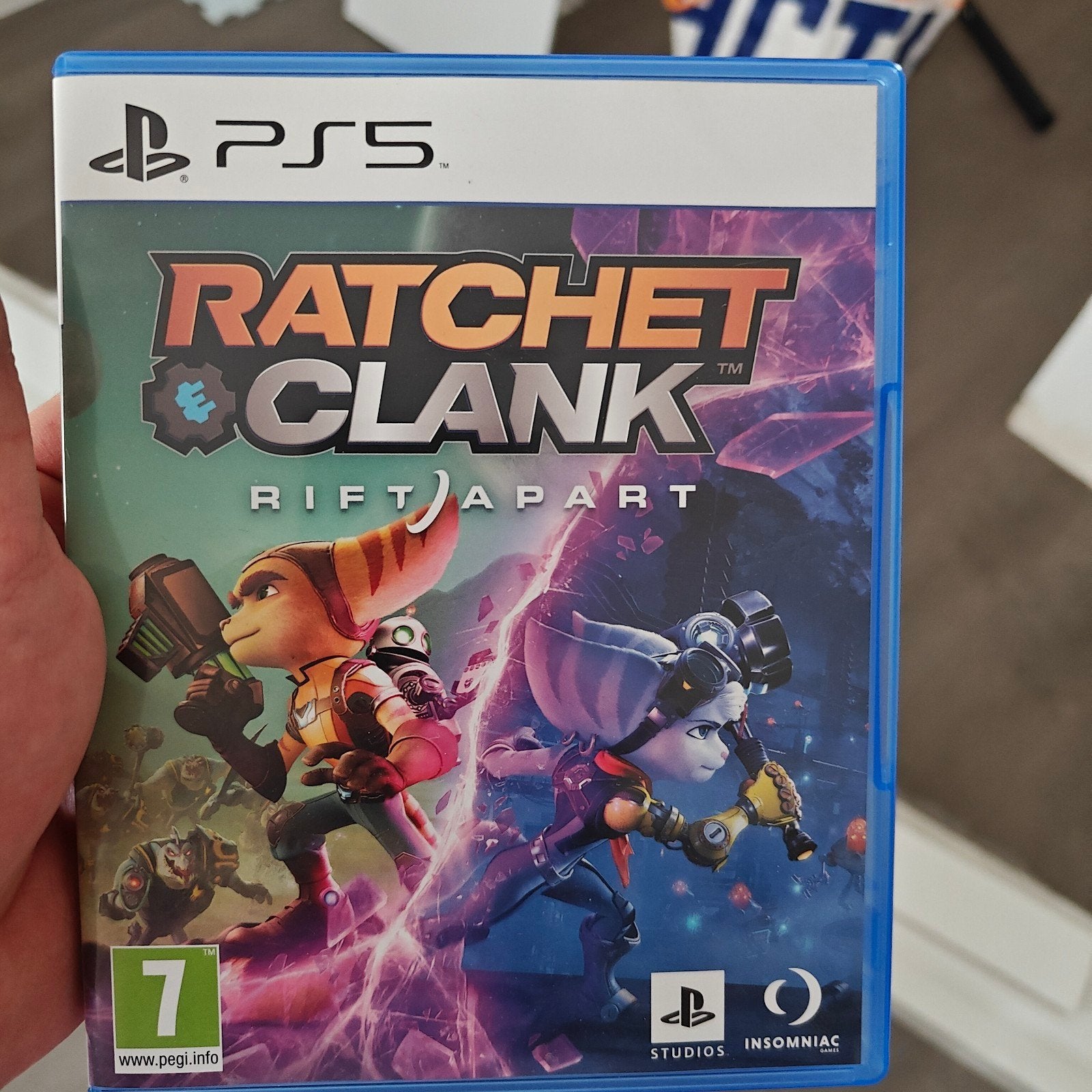 ratchet & clank, Ophalen of Verzenden