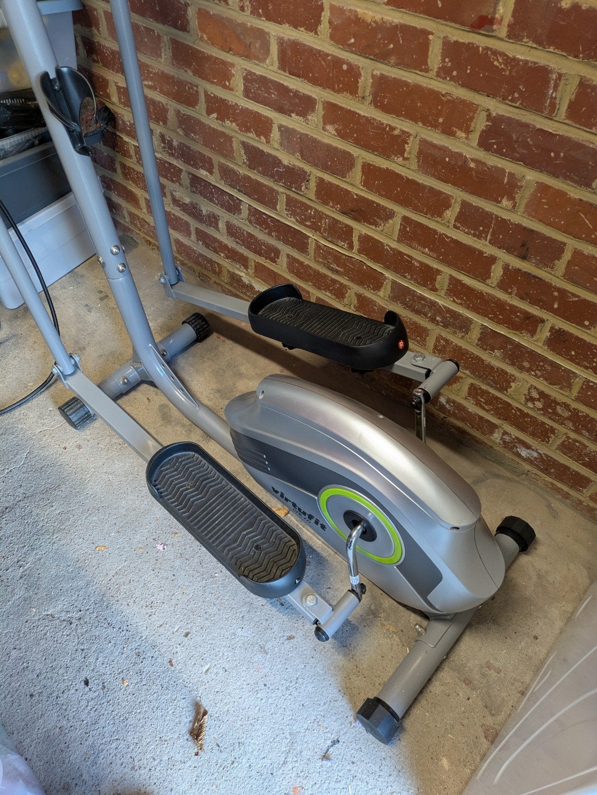 Crosstrainer, Sports & Fitness, Appareils de fitness, Enlèvement, Vélo elliptique