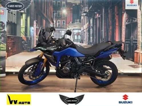 SUZUK V-STROM DL800DE, Motos, Motos | Suzuki, 776 cm³, Permis Moto A, Tourisme, Entreprise