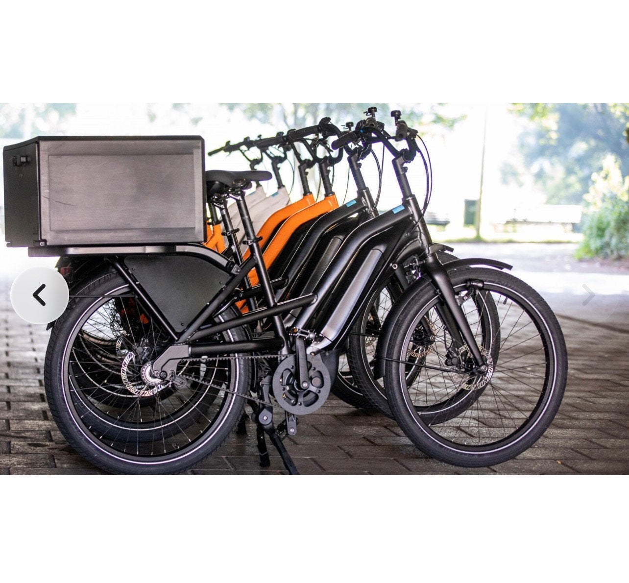 GIANT Delivery E+ -NEW-EXTRA BATTERIE+SUPPORT-PROMO 2.299€, Enlèvement, Neuf, Giant