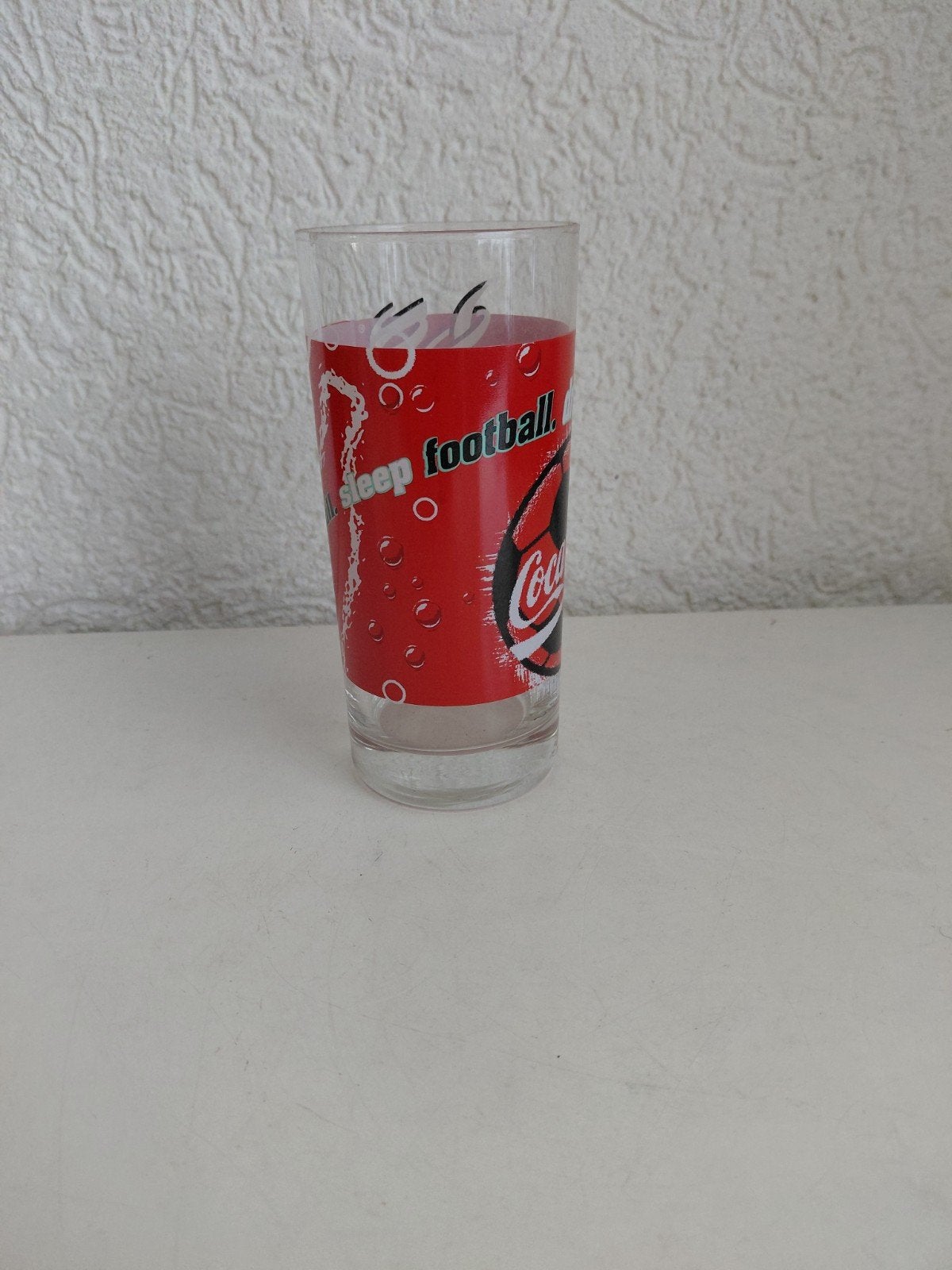 glas cola, Verzamelen, Ophalen of Verzenden