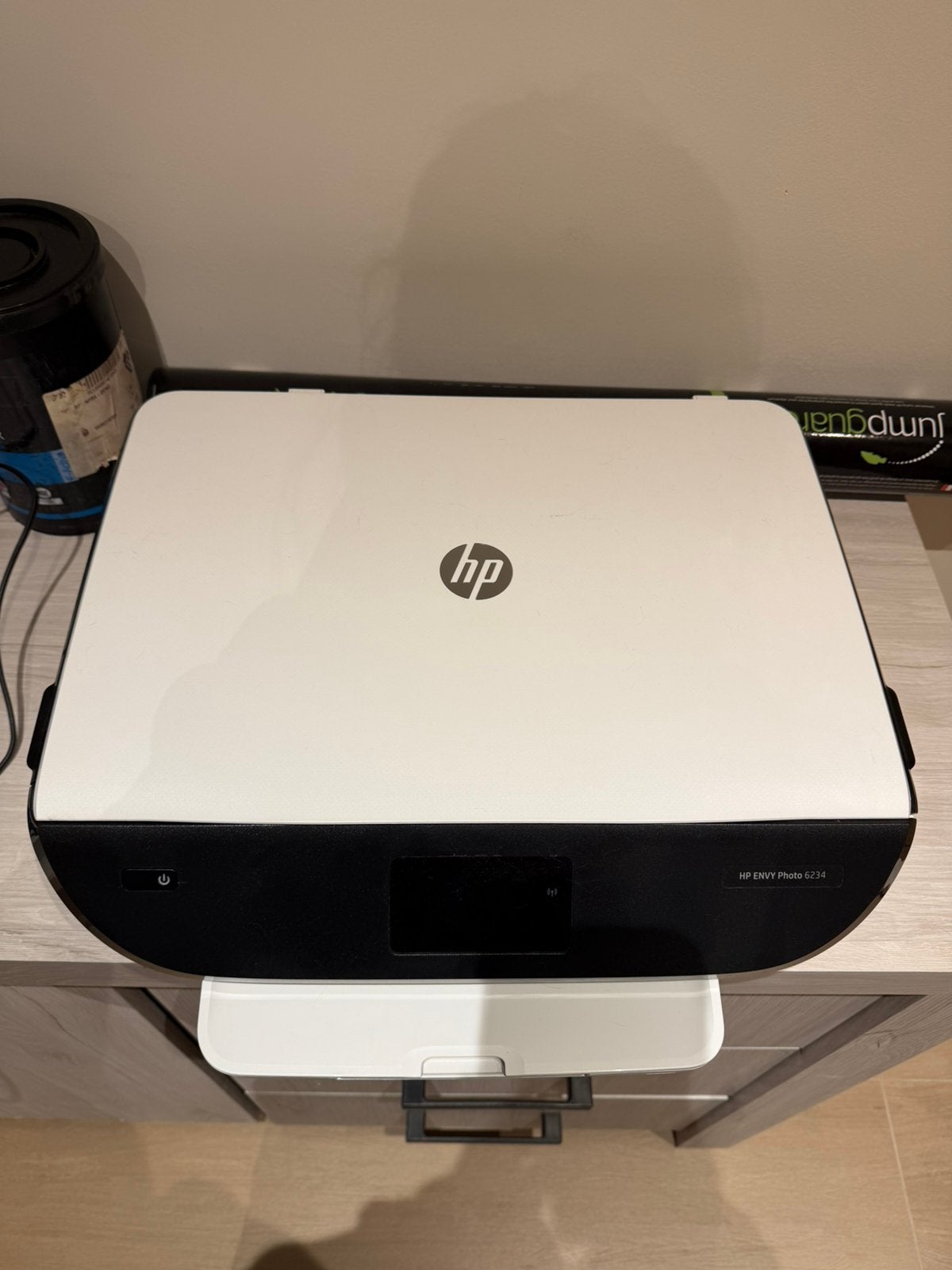 Printer HP, Computers en Software, Ophalen, Zo goed als nieuw, Printer