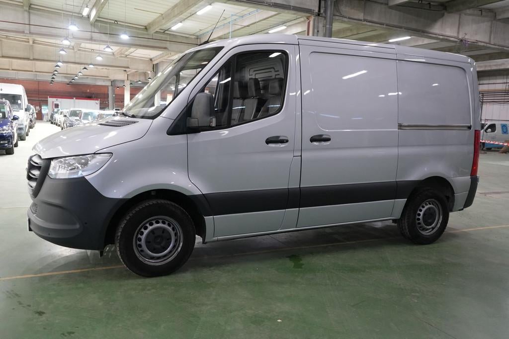 (1YLM339) MERCEDES-BENZ SPRINTER 300 FOU SWB DSL - 201, Auto's, Bestelwagens en Lichte vracht, Voorwielaandrijving, Stof, Gebruikt