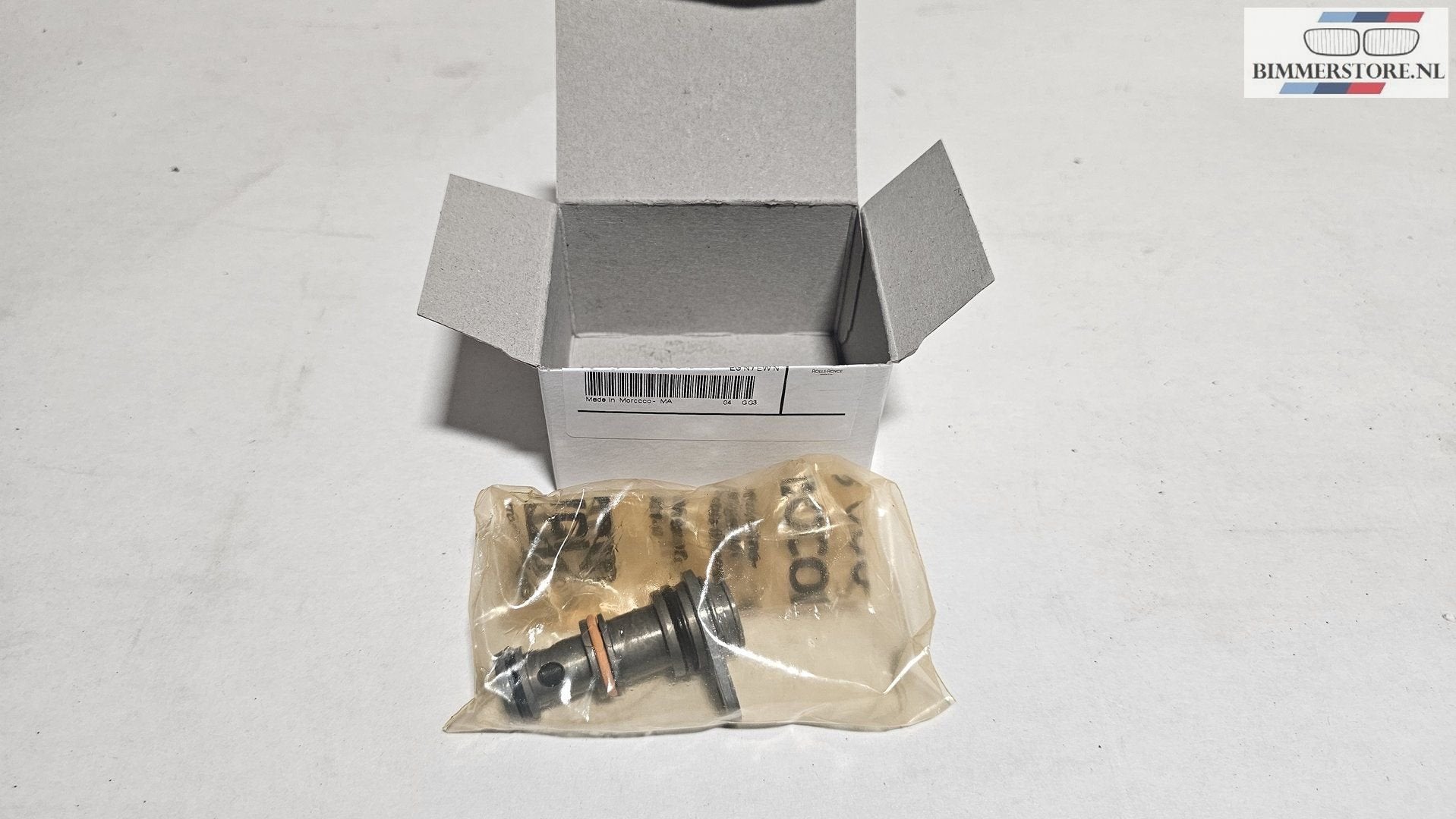 Shift valve for piston cooling BMW series F en G 11428577190, Motoren, -, -, Nieuw, Ophalen of Verzenden