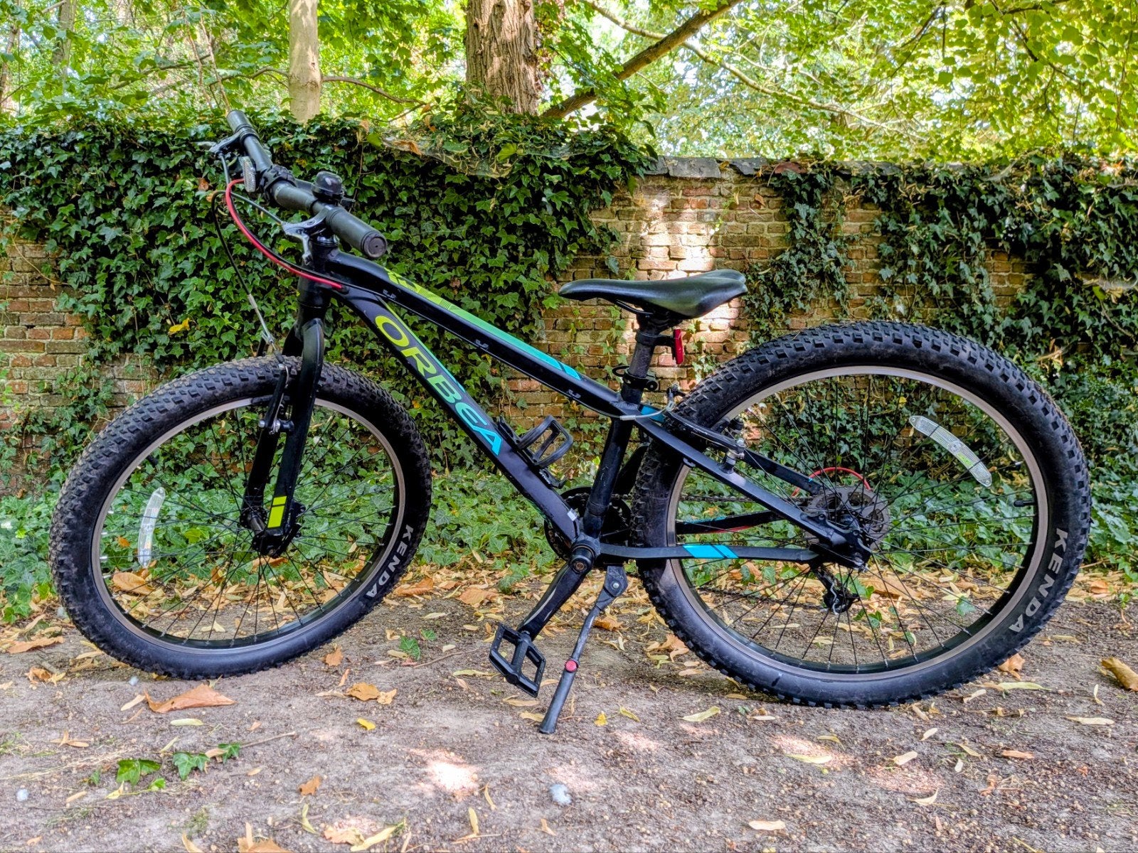 VTT Orbea MX24 24 pouces, Enlèvement, Vitesses, Orbea, Frein sur jante