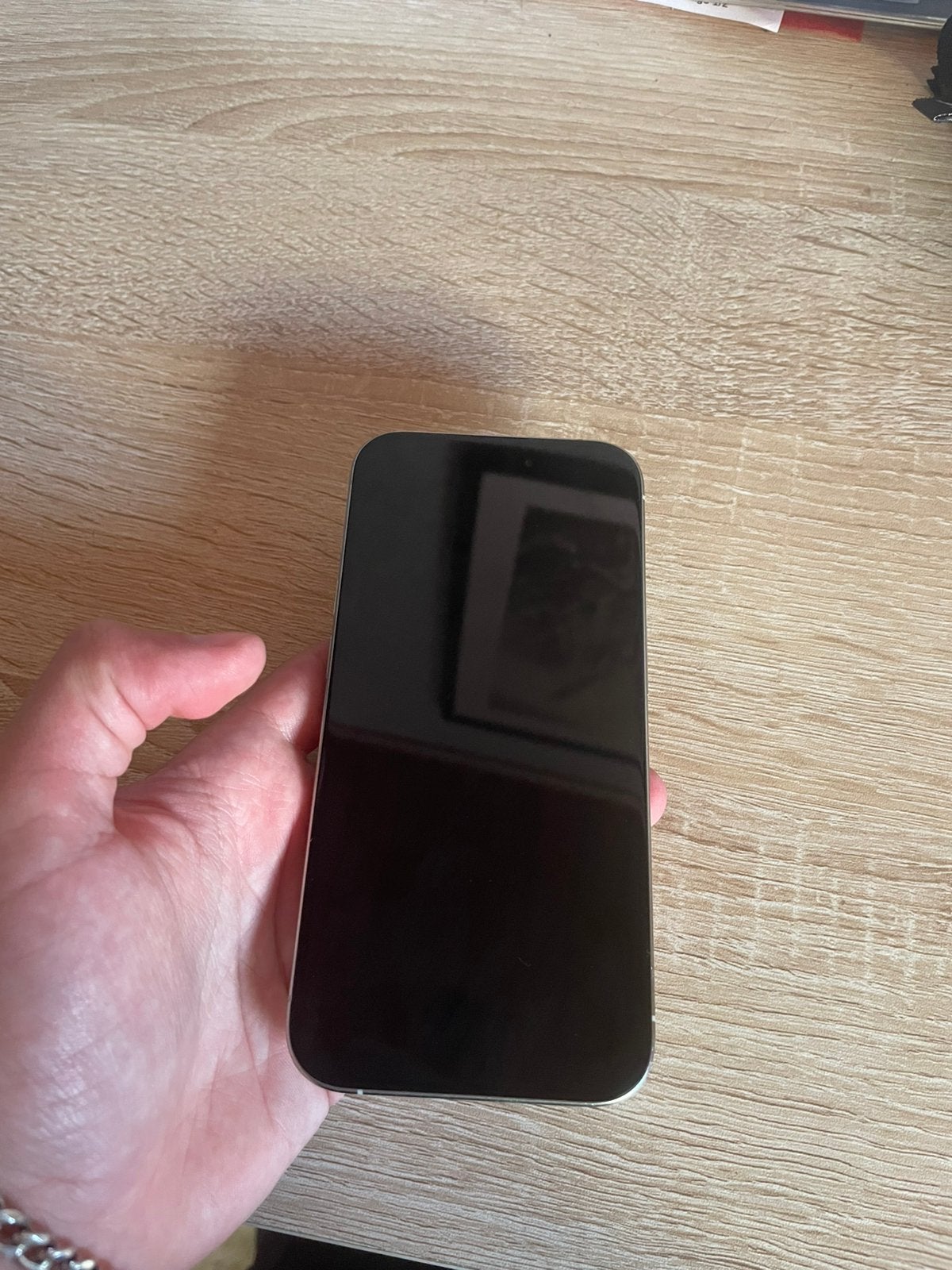 Iphone 15 pro HS, Enlèvement, Comme neuf, 128 GB, IPhone 15