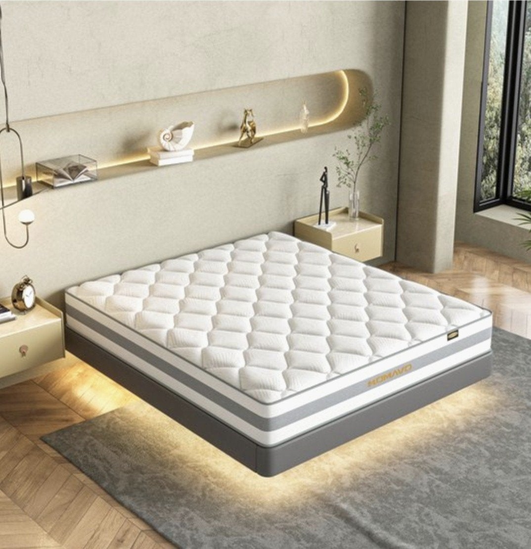 NIEUW Orthopedisch Matras 180x200 (H3/H4) – 7-Zones Pocketve, Neuf, Matelas, Enlèvement, 180 cm