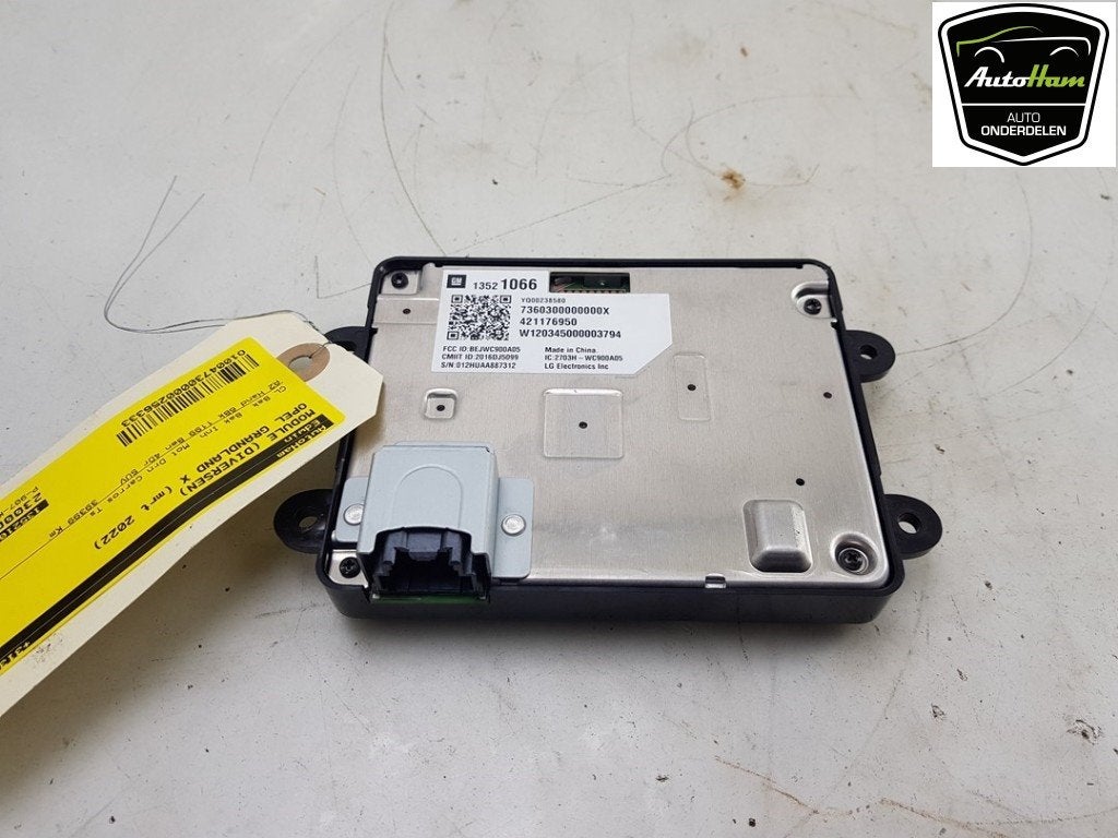 COMPUTER DIVERSEN Opel Grandland (X) (13521066), Auto-onderdelen, Gebruikt, Opel