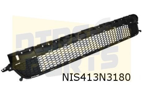 Nissan NV300 (8/16-2/22) (X82) voorbumpergrille midden onder, Neuf, -, -, Avant