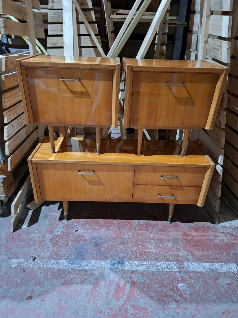 Vintage kastjes, Huis en Inrichting, Woonaccessoires | Kisten, Ophalen