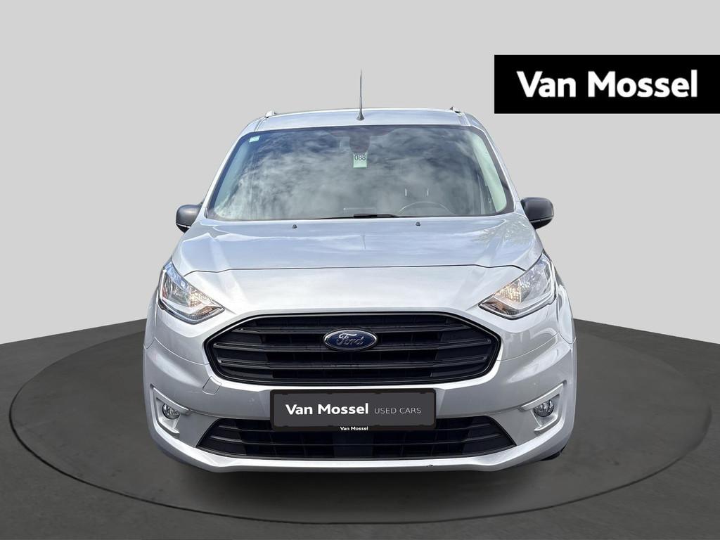 Ford Transit Connect 1.5 TDCi 88kW L1 Aut. Trend, Auto's, Bestelwagens en Lichte vracht, 4 deurs, Stof, Gebruikt, 4 cilinders