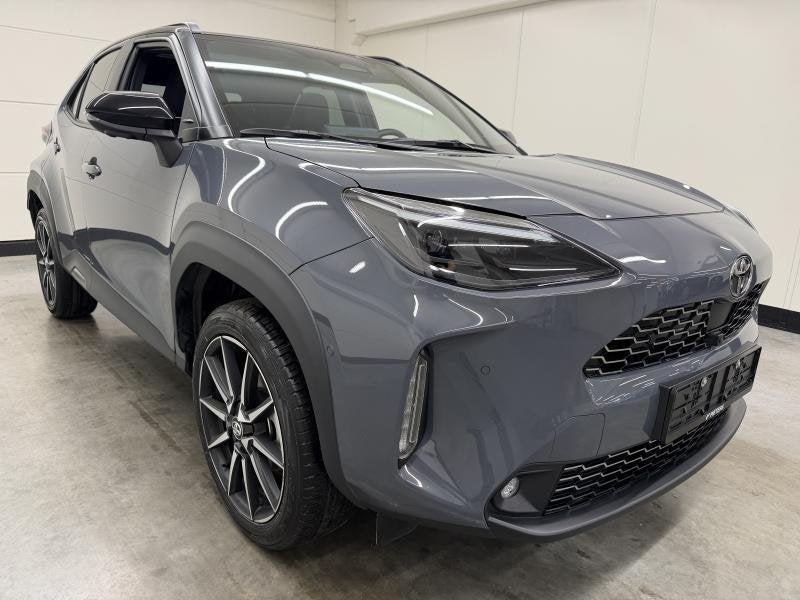 Toyota Yaris Cross GR Sport + Luxury Pack, Auto's, Automaat, 1498 cc, 107 g/km, 130 pk