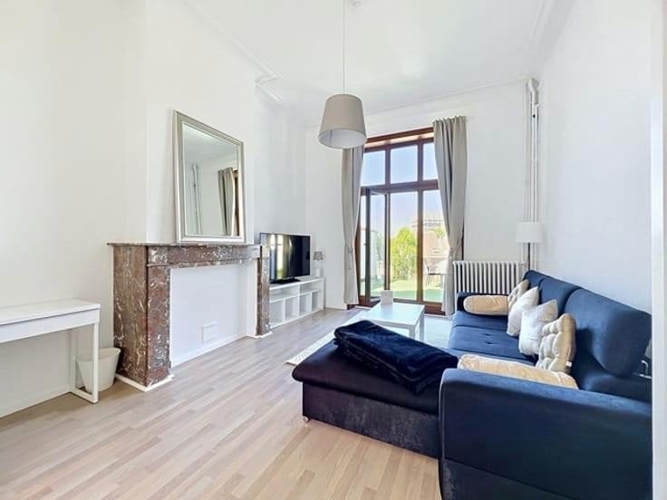 Studio à louer Etterbeek, Immo