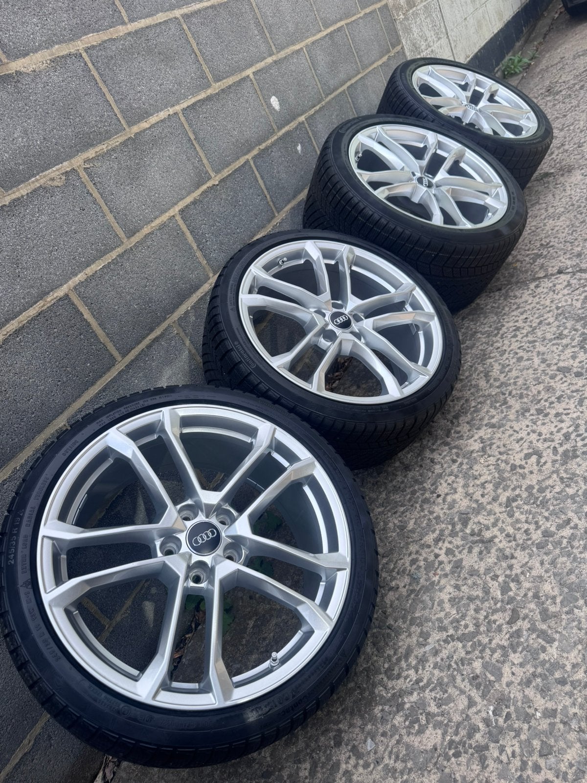 Jantes Audi R8 19" Neuve, Enlèvement, Jante(s)