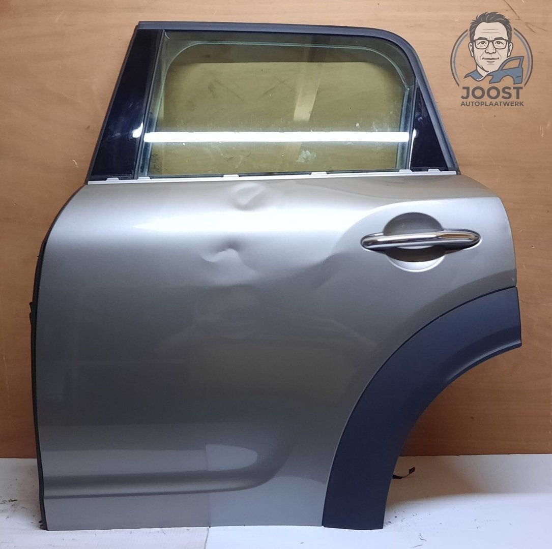 Portier deur linksachter Mini Countryman F60 vanaf 2017, Arrière, -, Porte, -
