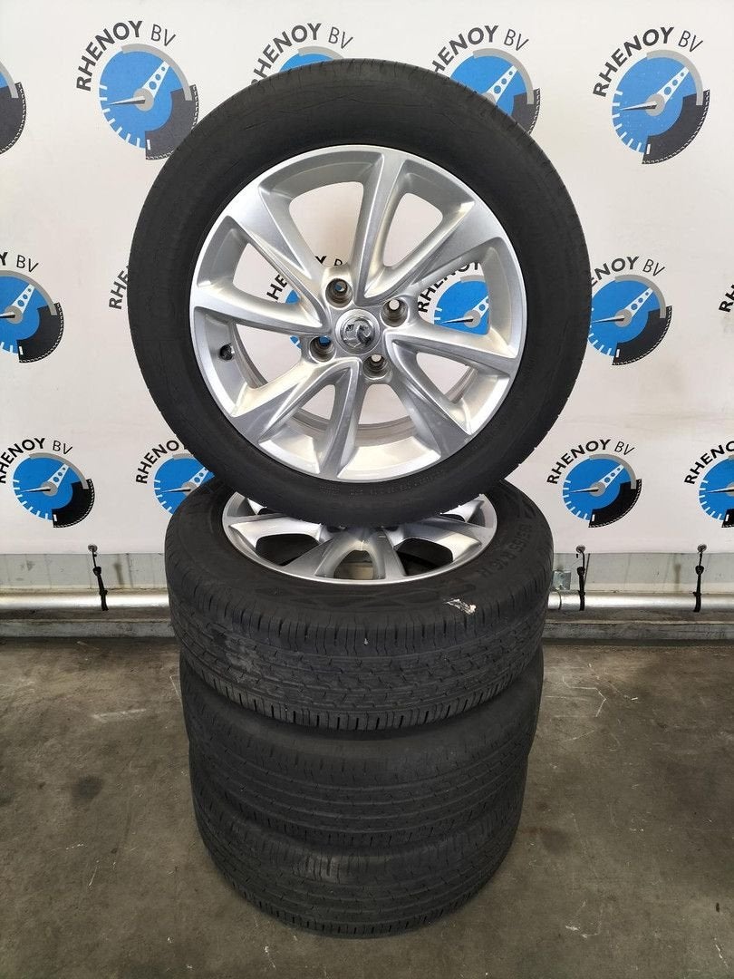 OPEL CORSA ELITE P2JO VELGEN SET 9832277280 2021, Neuf, Enlèvement ou Envoi, Véhicule de tourisme, ARN reconnu