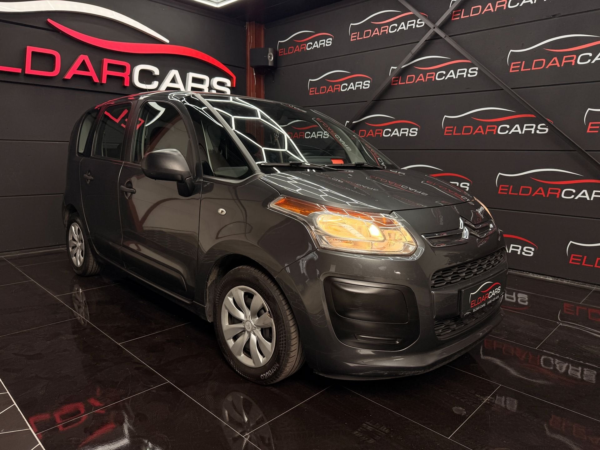 Citroen C3 Picasso, Achat, Boîte manuelle, MPV ou Monospace, 1336 kg