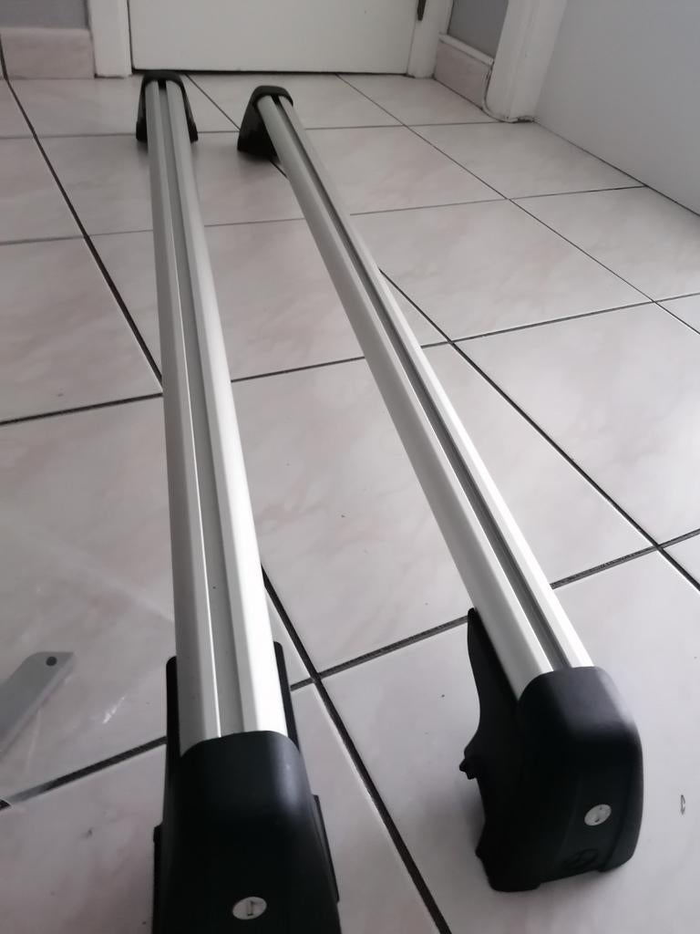 Barre de toit toit mercedes w212 break, Enlèvement