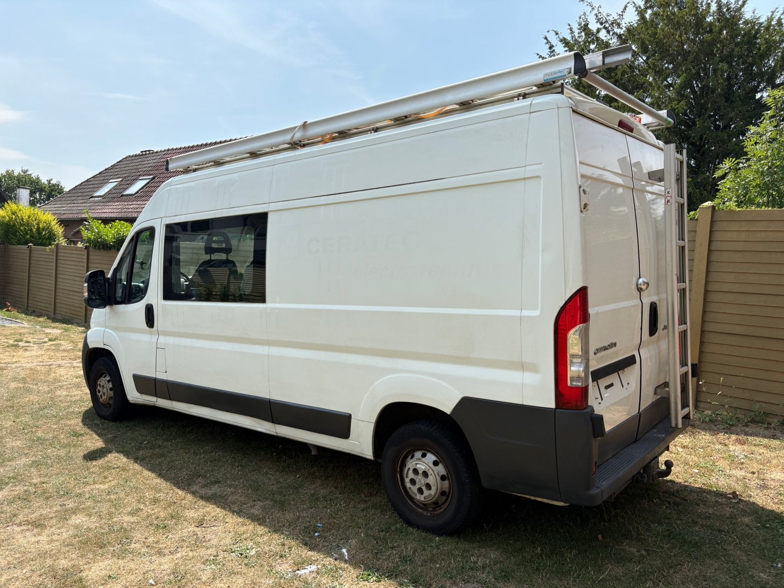 ONLY EXPORT CITROEN JUMPERS, Autos, Particulier, Jumper, Achat