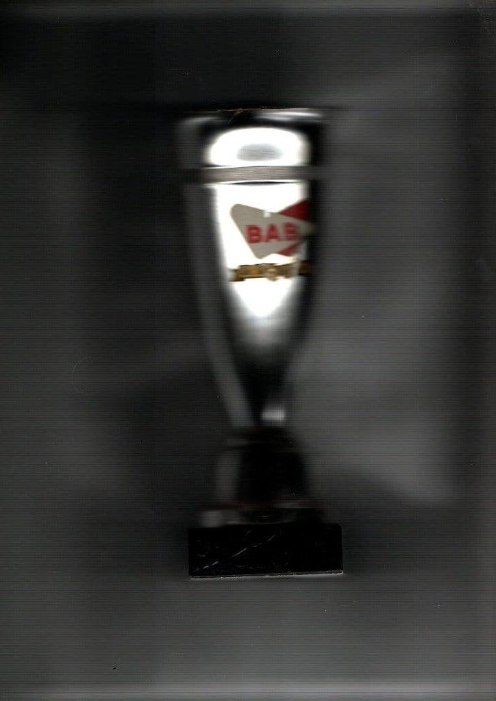 COUPES À TROPHÉES ANCIENNES BRASSERIES AIGLE BELGICA, Envoi, Comme neuf