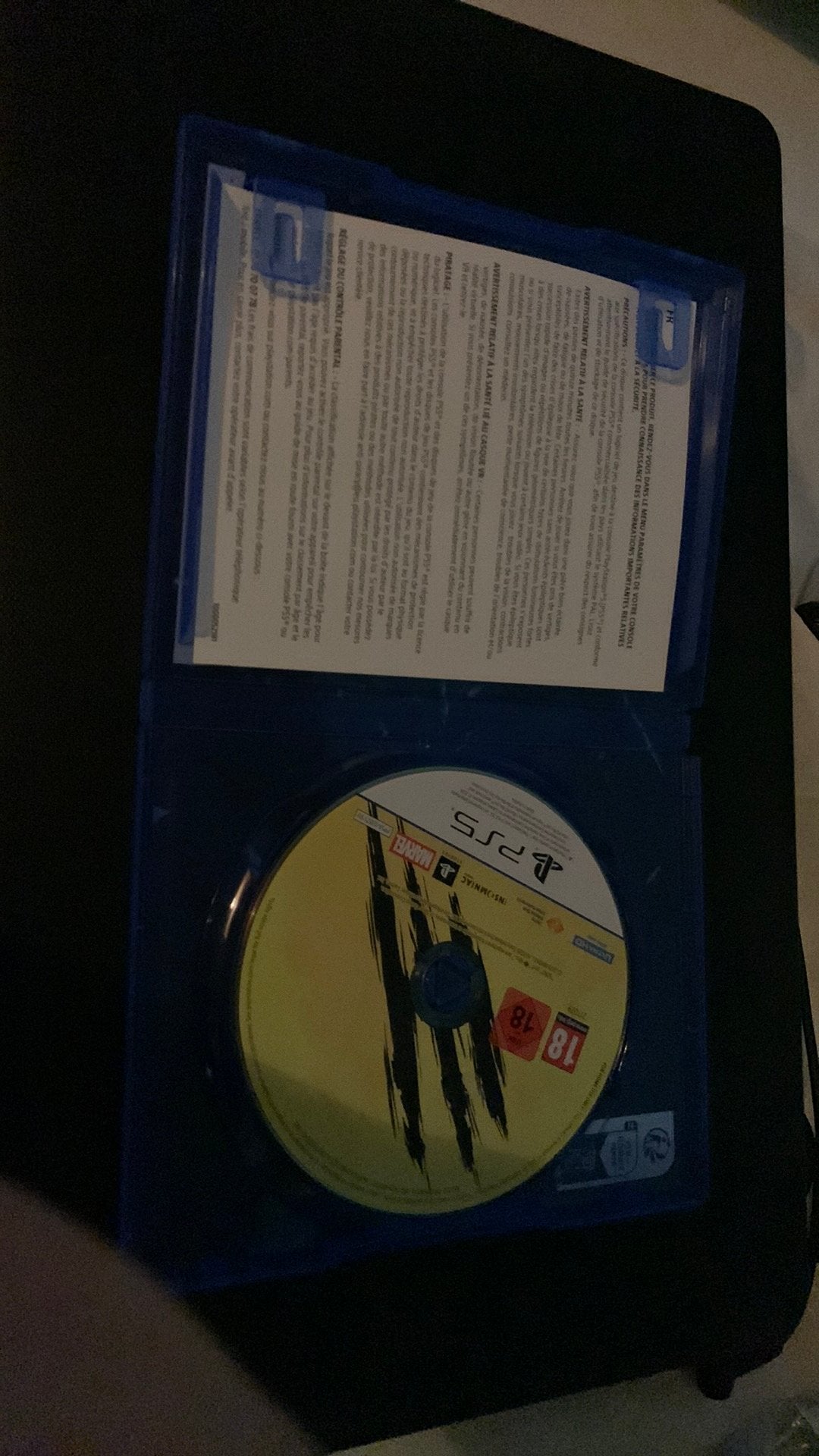 Marvel wolverine Ps5, Games en Spelcomputers, Ophalen of Verzenden