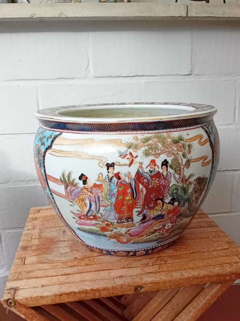 Chinees aquarium, Antiek en Kunst, Ophalen