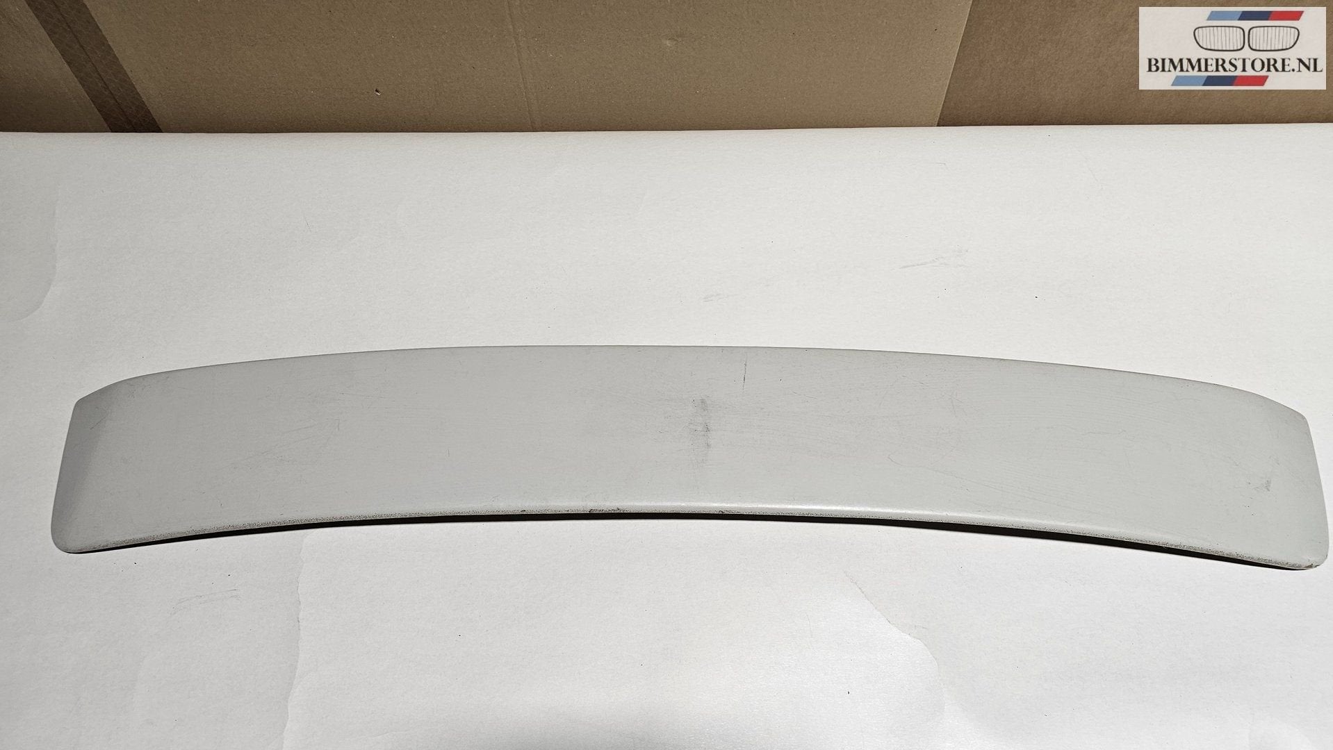 Achterruit raam spoiler BMW 5 serie E34 sedan, Auto-onderdelen, Nieuw, Ophalen of Verzenden, -, Achterklep