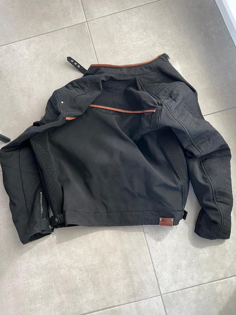 Motorjas Held, Ophalen, Jas | textiel, Heren, HELD