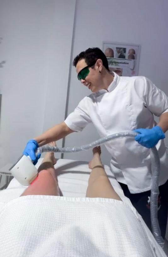 3 - épilation laser définitive sur Bruxelles - Uccle, Enlèvement, Neuf, Body lotion, Crème ou Huile