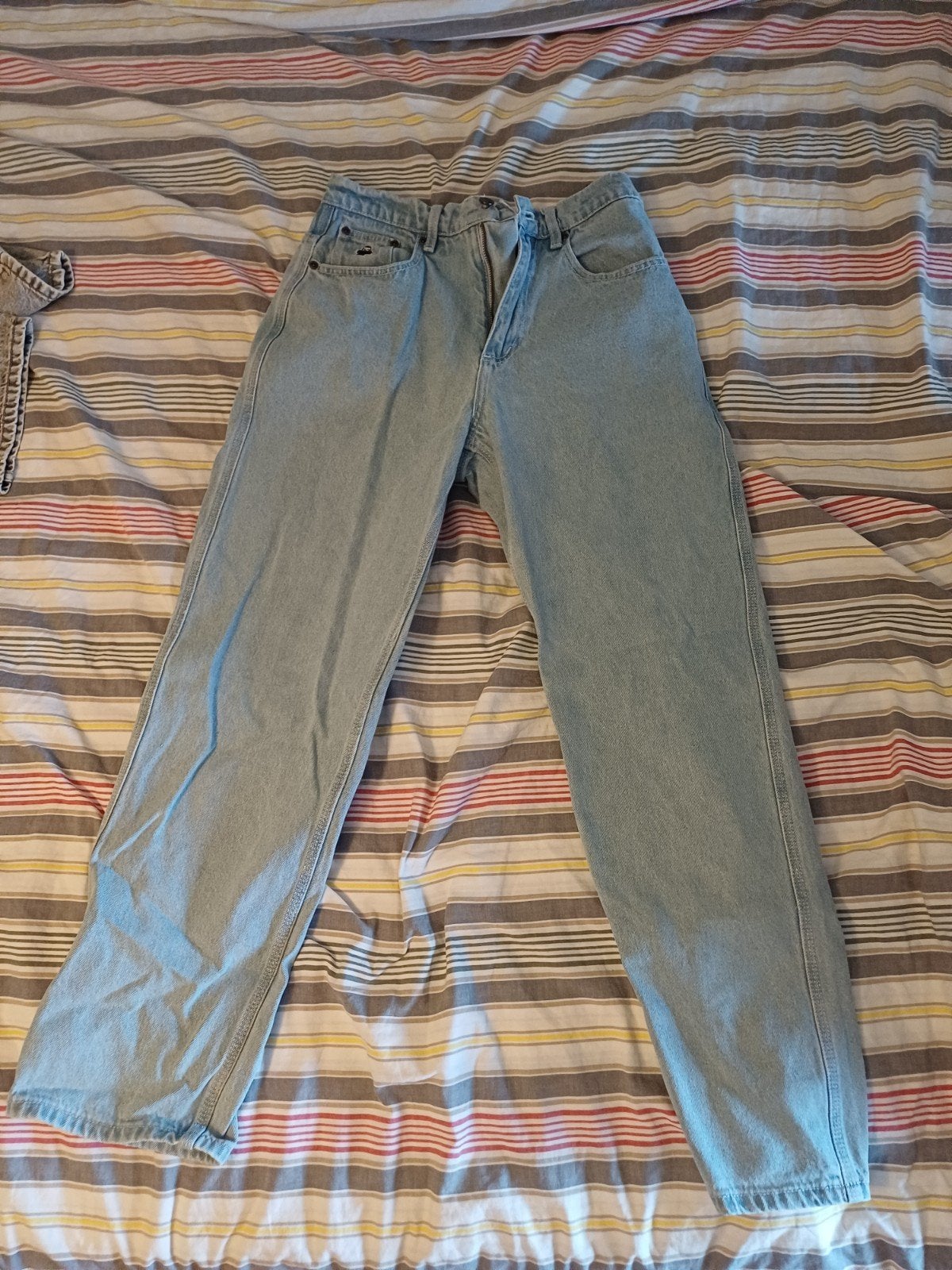 pantalon nnsns, Vêtements | Hommes, Comme neuf, Enlèvement, Bleu, Taille 46 (S) ou plus petite